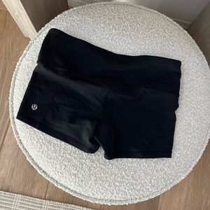 Lululemon Booty Shorts